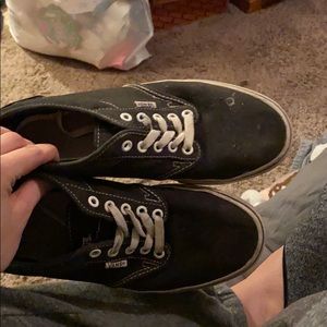 Black vans